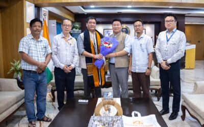 Shri Nani Lajie Appointed as Chairman of APIDFC