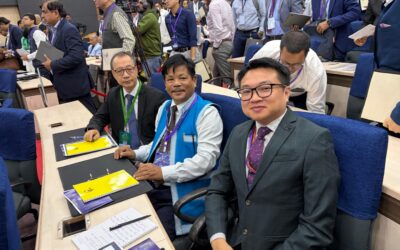 APIDFC Participates in Launch of NITI Frontier Tech Hub’s Roadmap in Pune